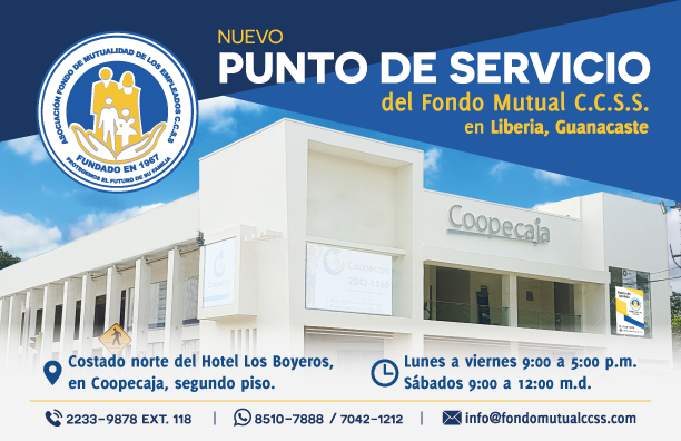 ¡Nos alegra anunciarles nuestro nuevo Punto de Servicio en Liberia, Guanacaste!