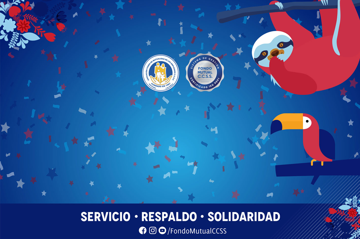 ¡Con orgullo mutualista, celebramos 200 años de vida independiente!