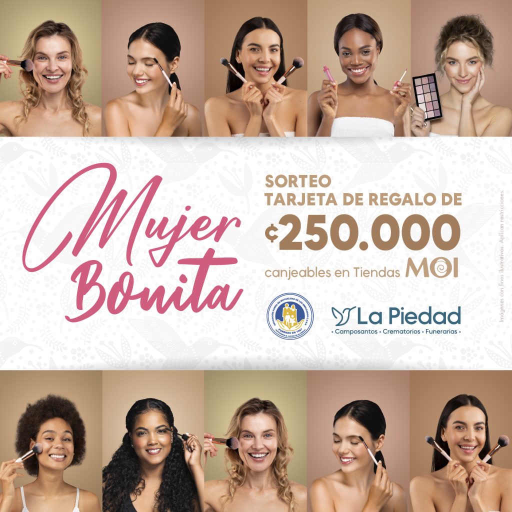 Dinámica comercial: Mujer Bonita