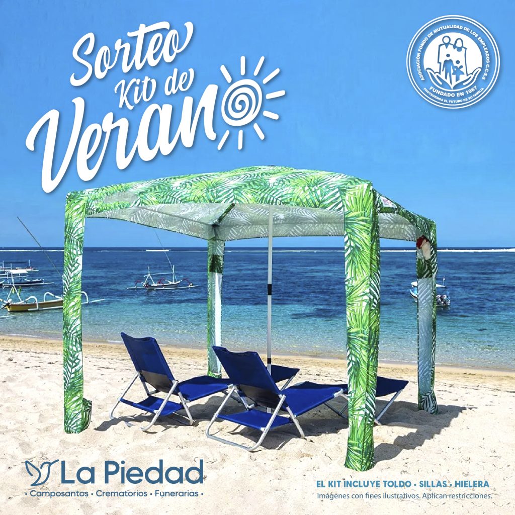 Dinámica comercial: Kit de Verano