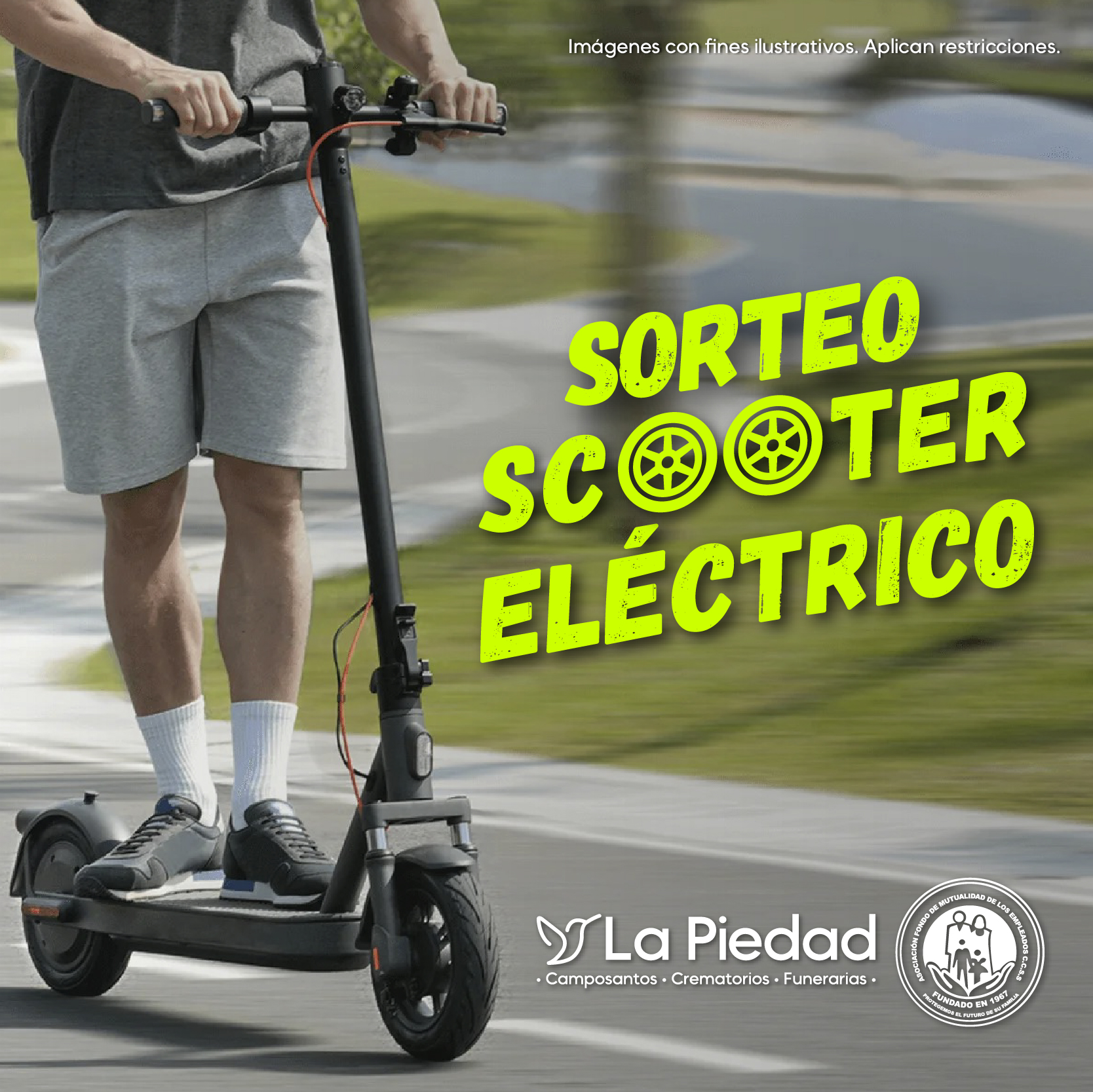Dinámica comercial: Scooter Eléctrica