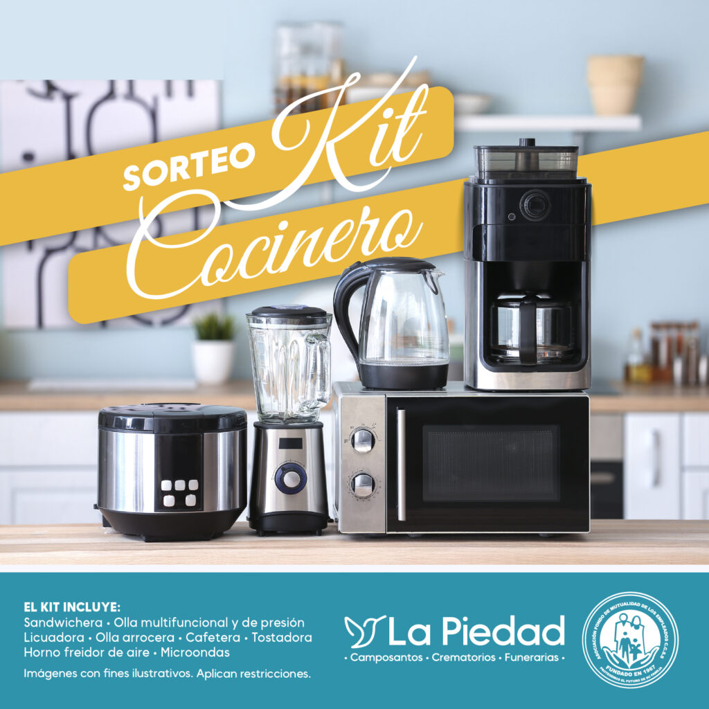 Dinámica comercial: Kit Cocinero