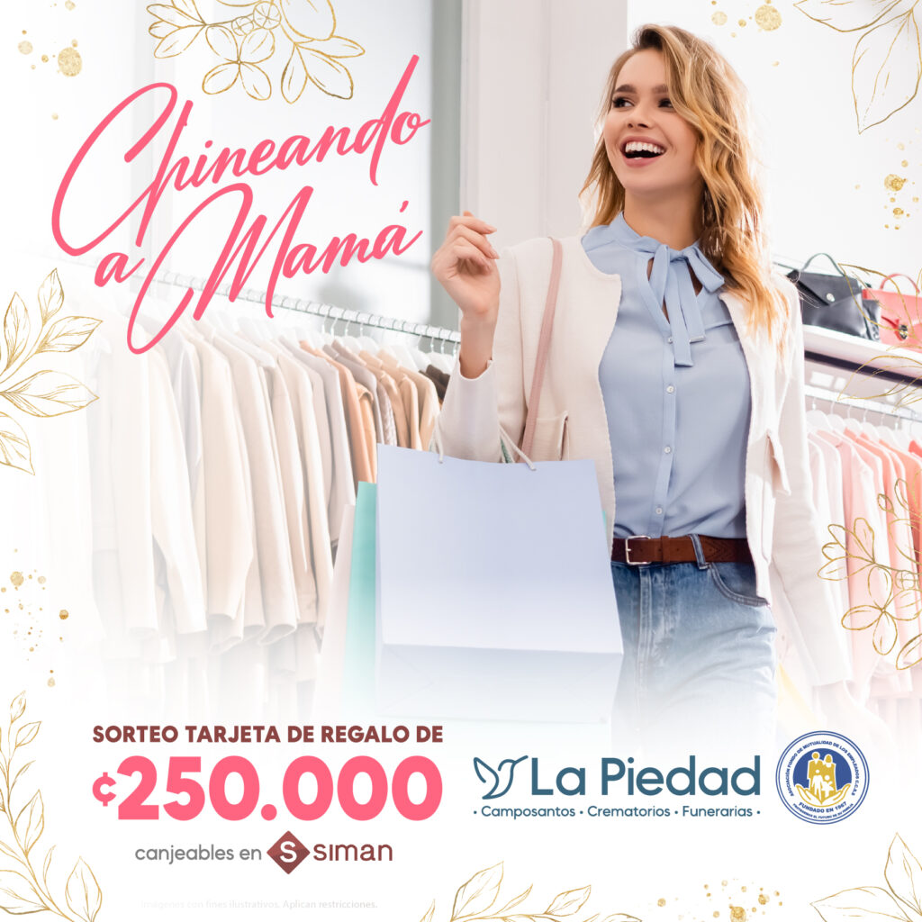 Dinámica comercial: Chineando a Mamá