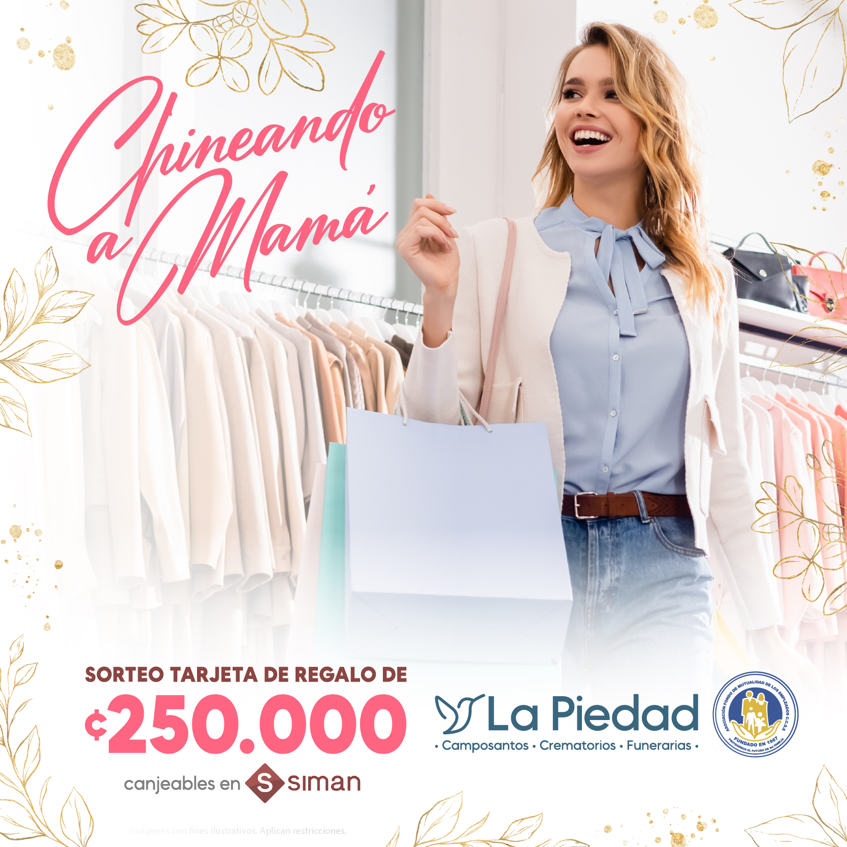 Dinámica comercial: Chineando a Mamá