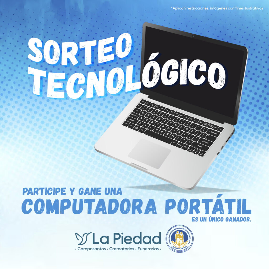 Dinámica comercial: Sorteo Tecnológico