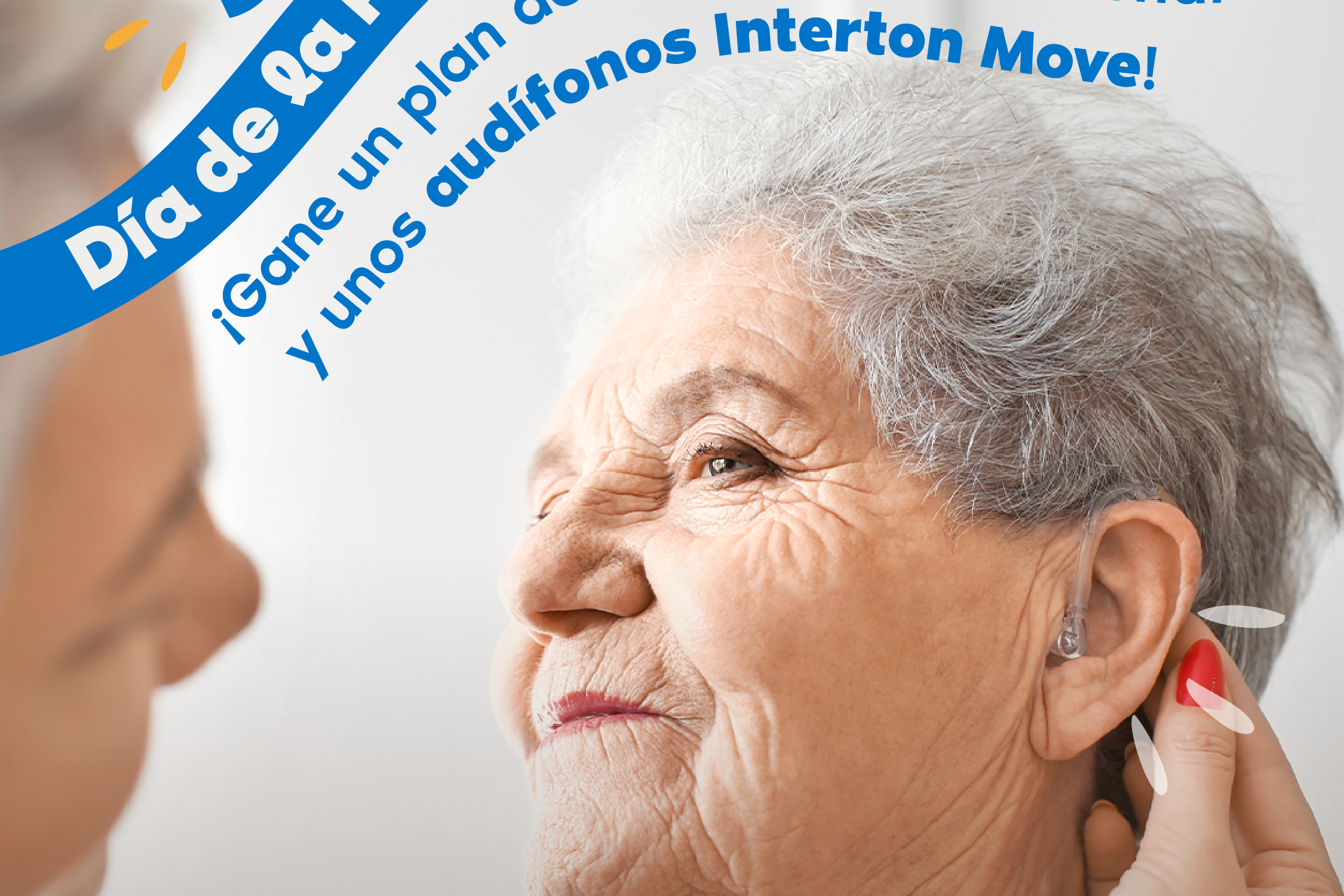 Dinámica comercial: Sorteo del Día del Adulto Mayor
