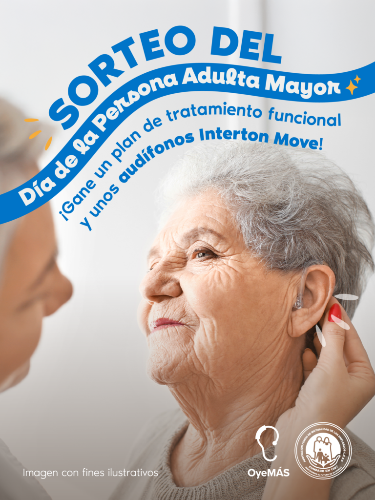 Dinámica comercial: Sorteo del Día del Adulto Mayor