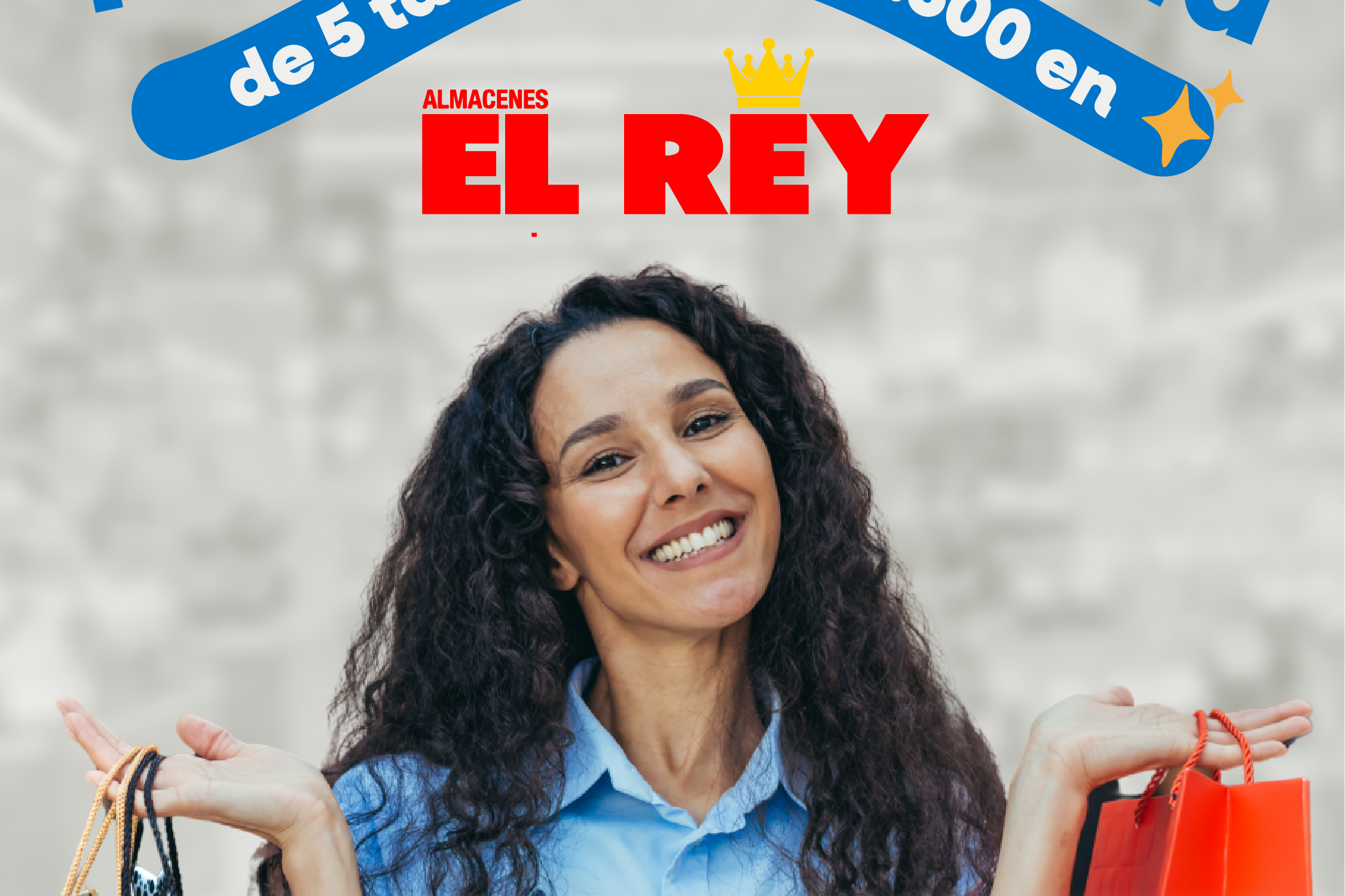 Dinámica comercial: Participá por una de las 5 tarjetas de regalo