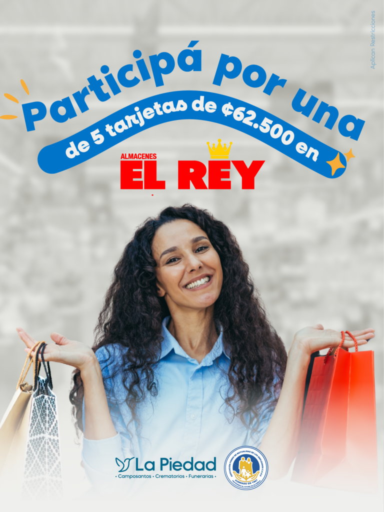 Dinámica comercial: Participá por una de las 5 tarjetas de regalo